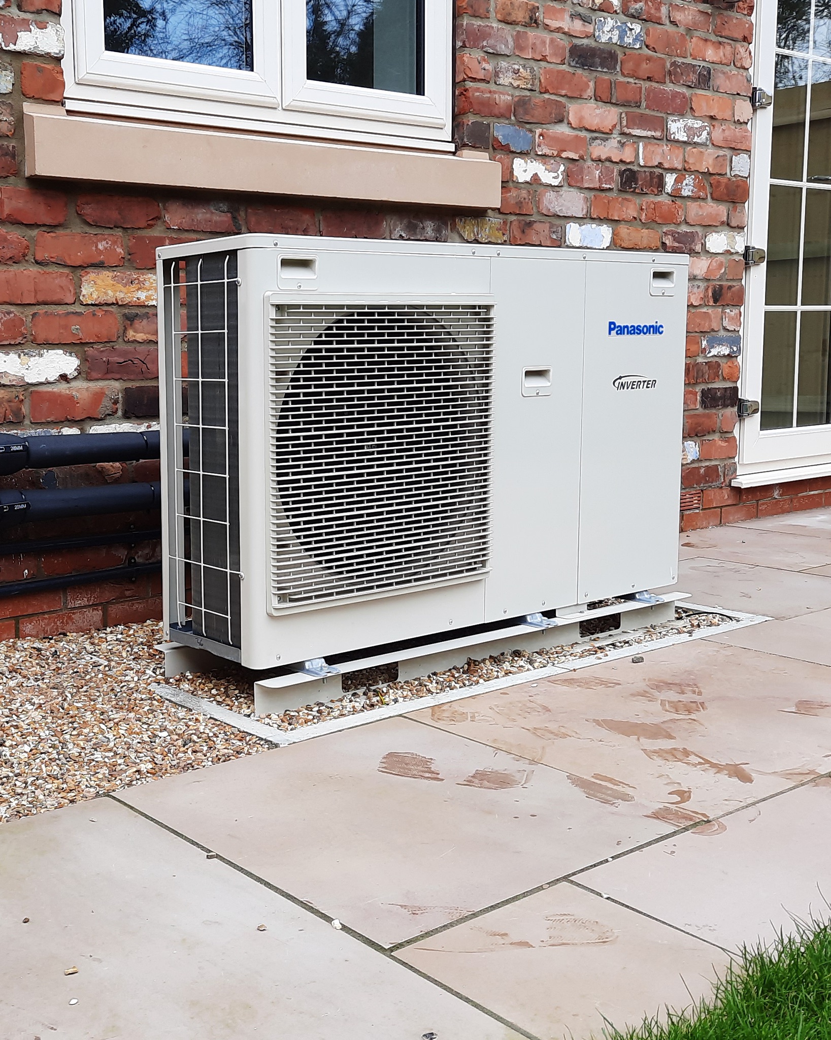 Heat Pump – Panasonic Wesbite 1