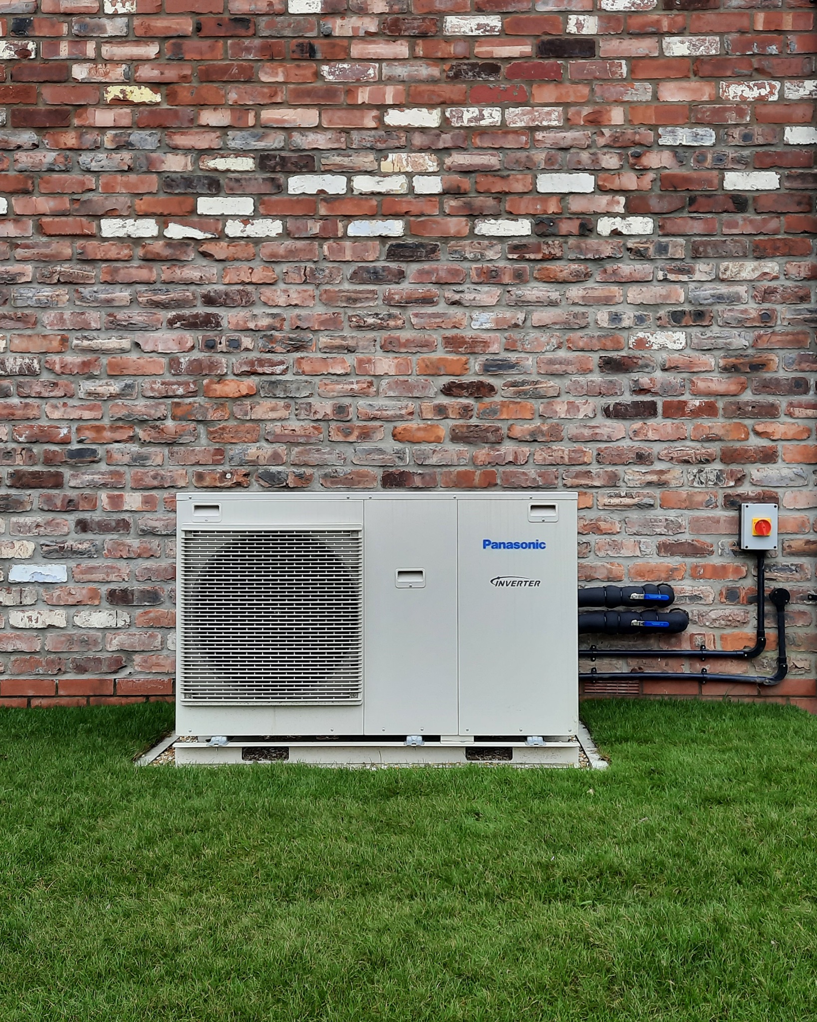 Heat Pump – Panasonic Wesbite 2