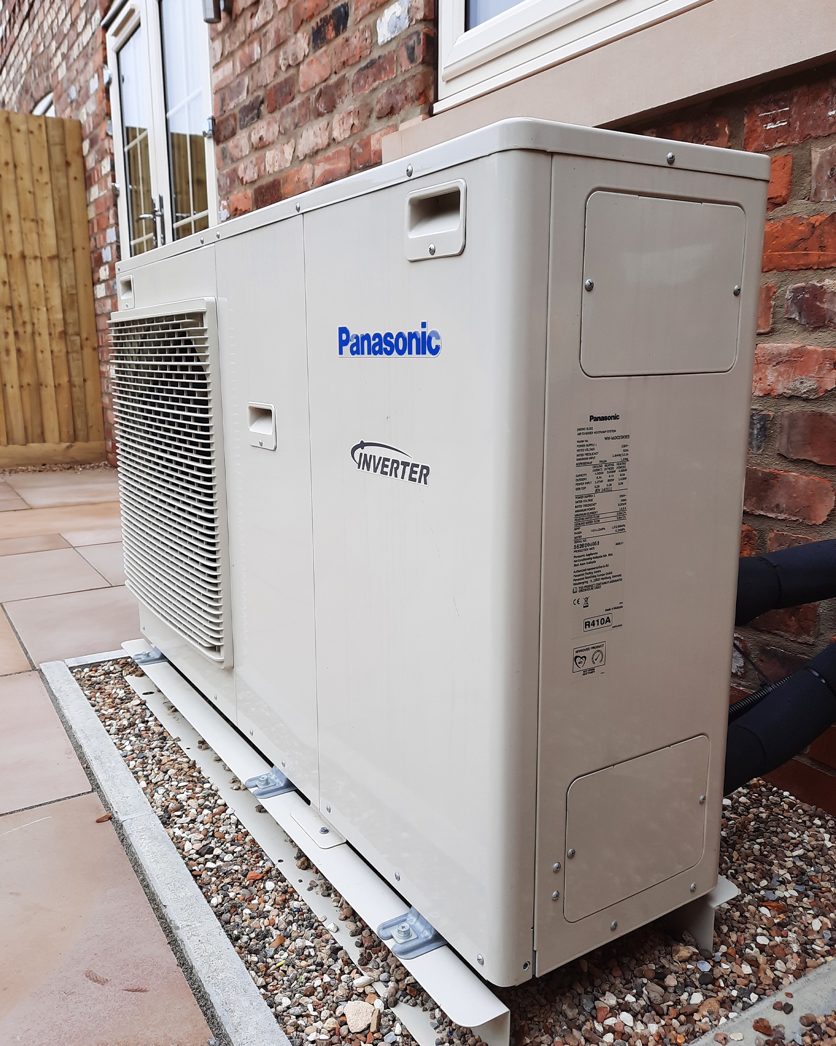 Heat Pump – Panasonic Wesbite 3