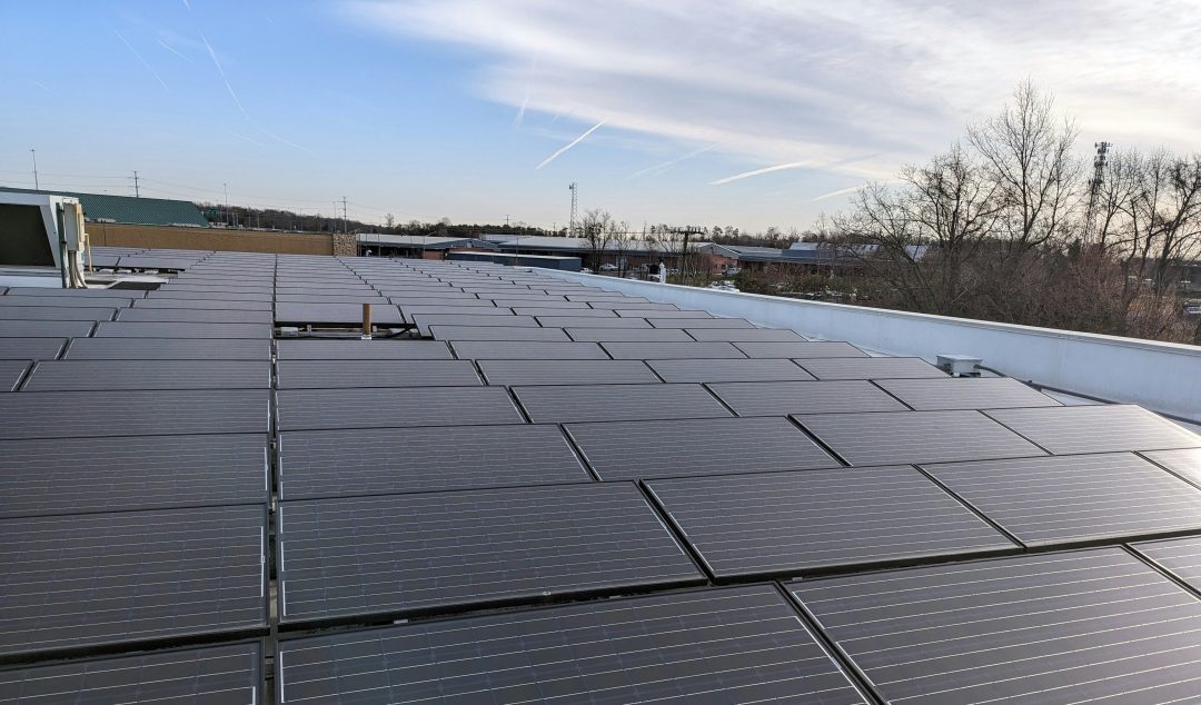 30kWp Solar System Helps Retailer Lower Energy Bills